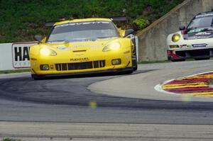 Tommy Milner / Oliver Gavin Chevy Corvette C6.R