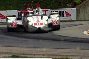 Katherine Legge / Andy Meyrick DeltaWing LM12 Elan