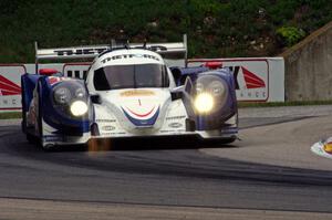 Chris McMurry / Tony Burgess Lola B12/60 Mazda