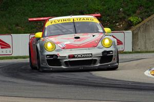 Spencer Pumpelly / Nelson Canache Porsche GT3 Cup