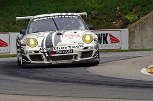 Jeroen Bleekemolen / Cooper MacNeil Porsche GT3 Cup