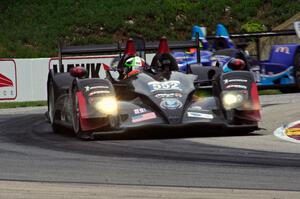 Ricardo González / Marino Franchitti / Scott Tucker HPD ARX-03b Honda