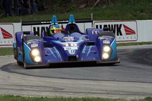 Tristan Nuñez / Charlie Shears Oreca FLM09