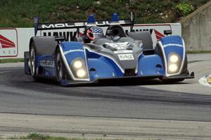 David Cheng / Michael Guasch Oreca FLM09