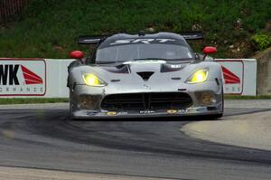 Marc Goossens / Dominik Farnbacher SRT Viper GTS-R