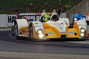 Mirco Schultis / Renger van der Zande Oreca FLM09