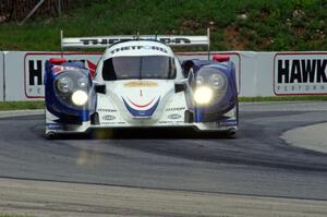 Chris McMurry / Tony Burgess Lola B12/60 Mazda