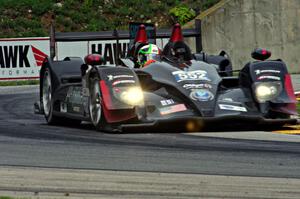 Ricardo González / Marino Franchitti / Scott Tucker HPD ARX-03b Honda