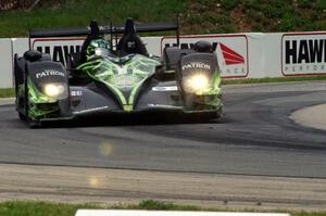 Scott Sharp / Guy Cosmo HPD ARX-03b Honda