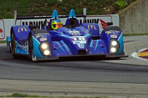 Tristan Nuñez / Charlie Shears Oreca FLM09