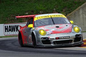 Spencer Pumpelly / Nelson Canache Porsche GT3 Cup