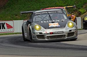 Patrick Dempsey / Andy Lally Porsche GT3 Cup