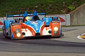 Chris Cumming / Kyle Marcelli Oreca FLM09