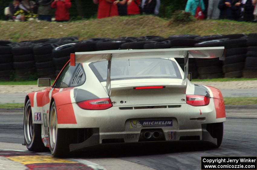 Tom Kimber-Smith / Patrick Long Porsche GT3 RSR