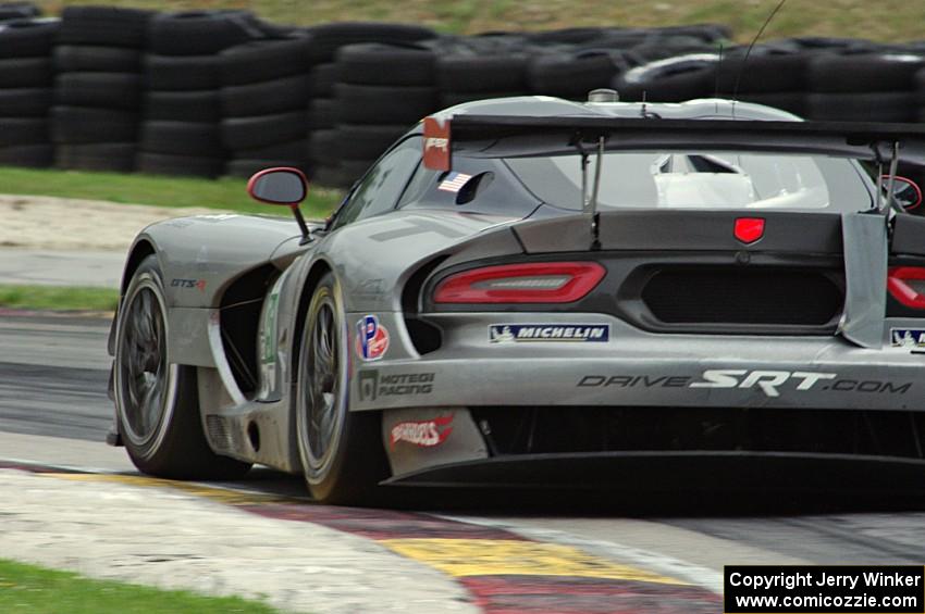 Marc Goossens / Dominik Farnbacher SRT Viper GTS-R