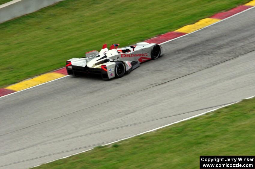 Katherine Legge / Andy Meyrick DeltaWing LM12 Elan