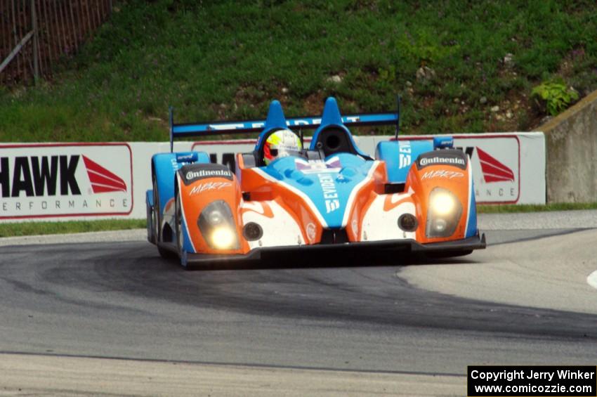 Chris Cumming / Kyle Marcelli Oreca FLM09