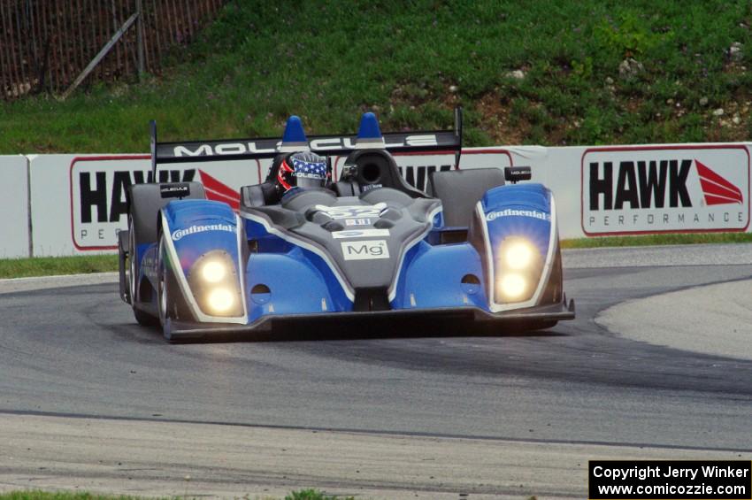 David Cheng / Michael Guasch Oreca FLM09