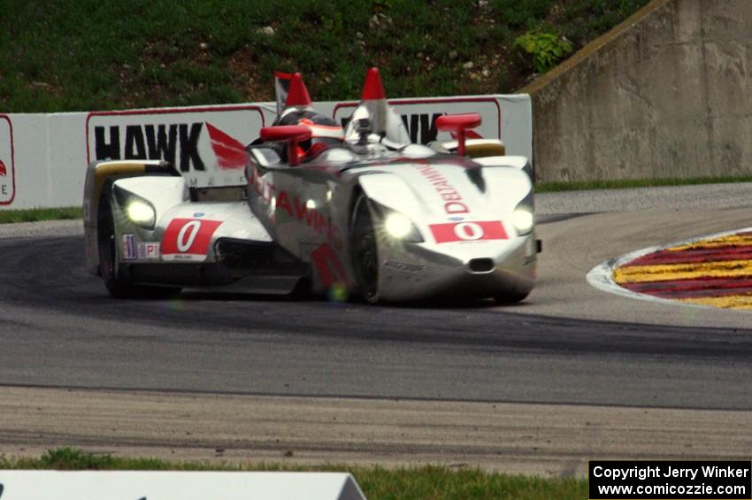 Katherine Legge / Andy Meyrick DeltaWing LM12 Elan