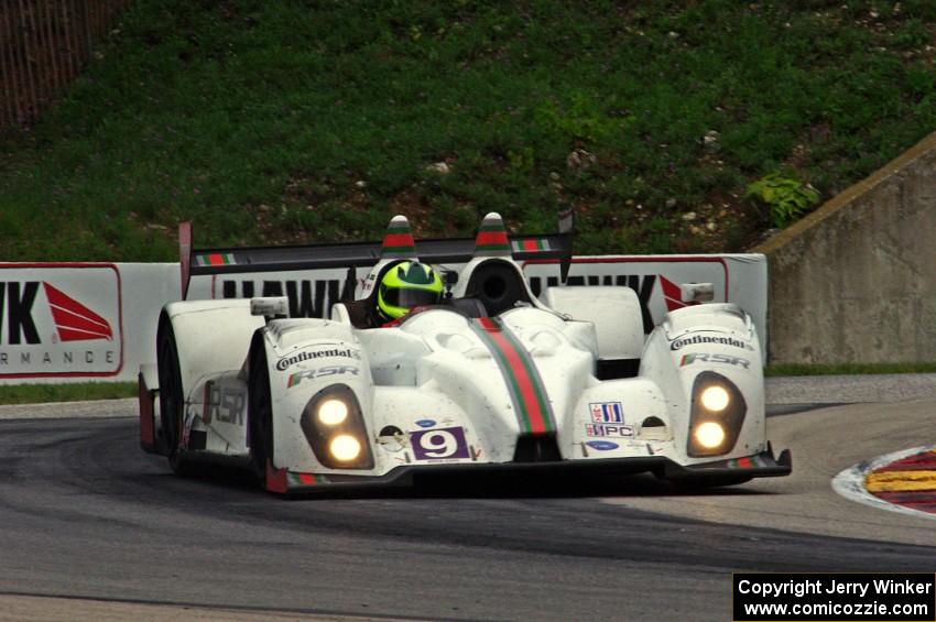 Bruno Junqueira / Duncan Ende Oreca FLM09