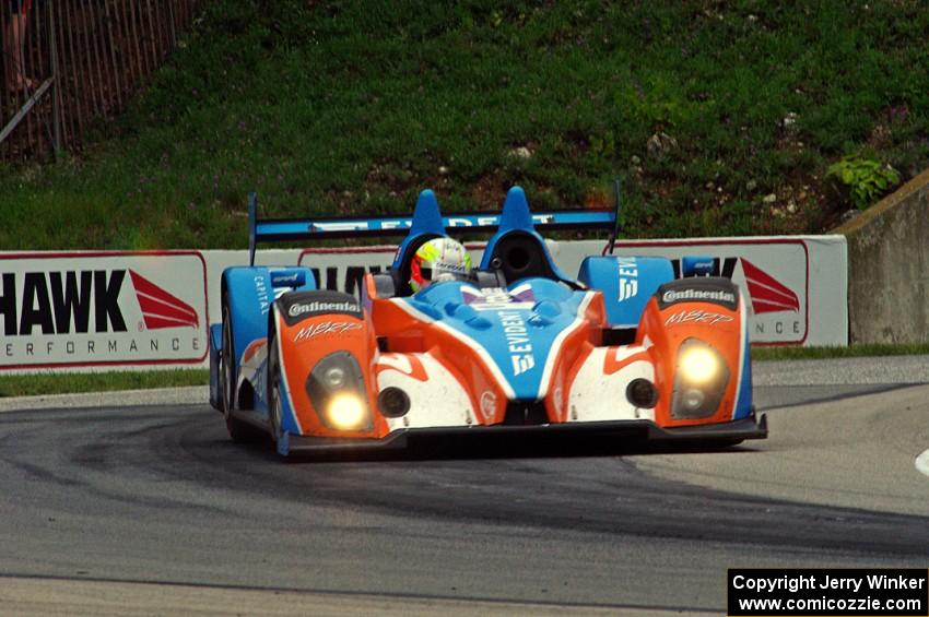 Chris Cumming / Kyle Marcelli Oreca FLM09