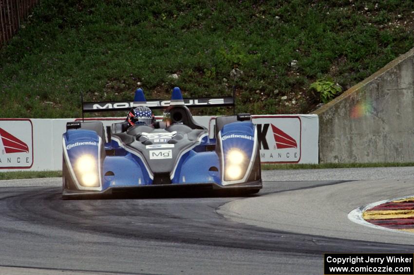 David Cheng / Michael Guasch Oreca FLM09