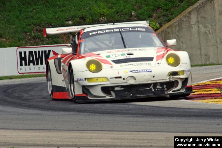 Tom Kimber-Smith / Patrick Long Porsche GT3 RSR