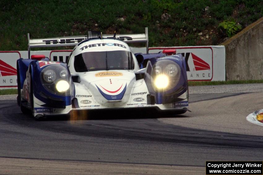 Chris McMurry / Tony Burgess Lola B12/60 Mazda