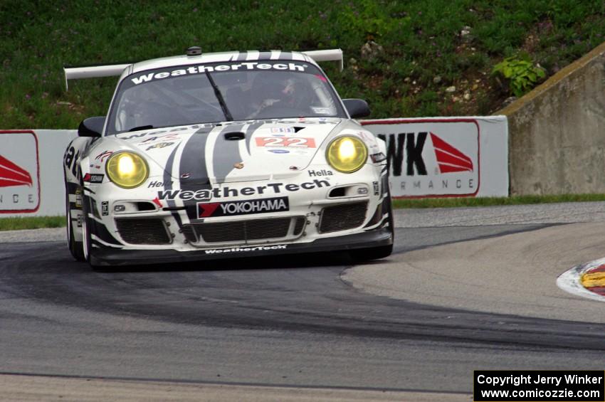 Jeroen Bleekemolen / Cooper MacNeil Porsche GT3 Cup