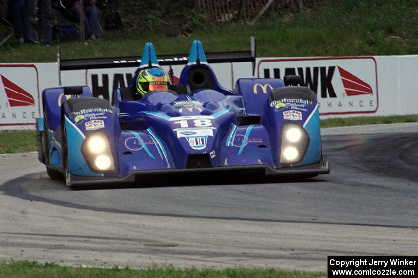 Tristan Nuñez / Charlie Shears Oreca FLM09