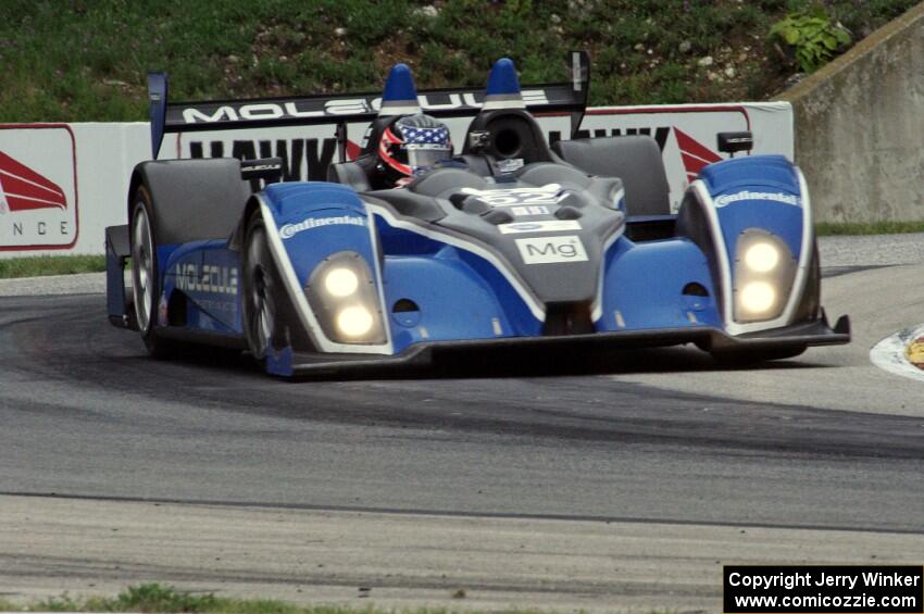 David Cheng / Michael Guasch Oreca FLM09