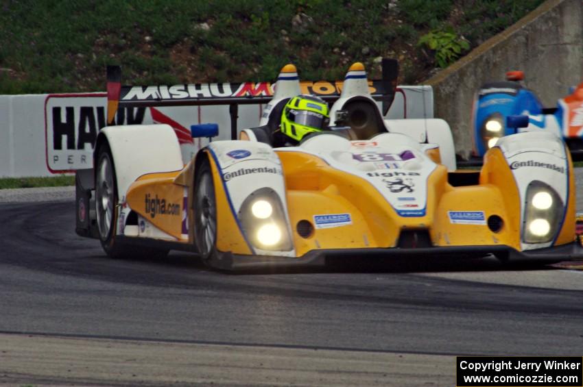 Mirco Schultis / Renger van der Zande Oreca FLM09