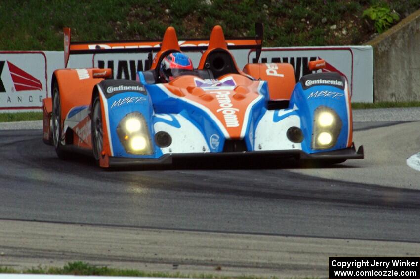 Chris Cumming / Kyle Marcelli Oreca FLM09