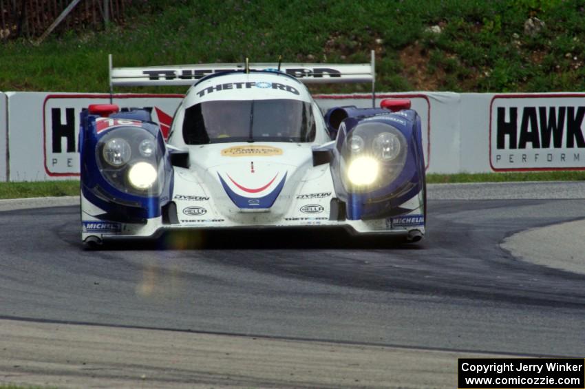 Chris McMurry / Tony Burgess Lola B12/60 Mazda