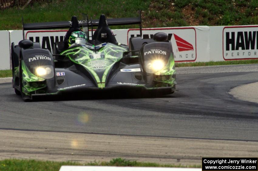 Scott Sharp / Guy Cosmo HPD ARX-03b Honda