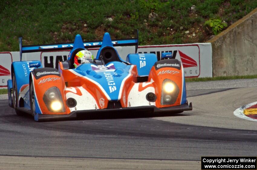 Chris Cumming / Kyle Marcelli Oreca FLM09