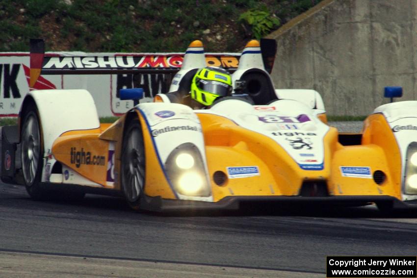 Mirco Schultis / Renger van der Zande Oreca FLM09