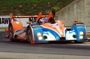 Chris Cumming / Kyle Marcelli Oreca FLM09