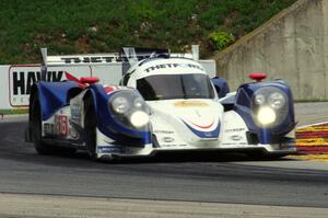 Chris McMurry / Tony Burgess Lola B12/60 Mazda