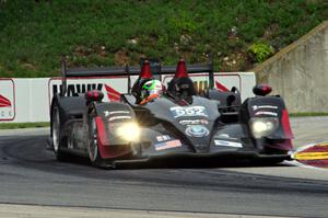 Ricardo González / Marino Franchitti / Scott Tucker HPD ARX-03b Honda