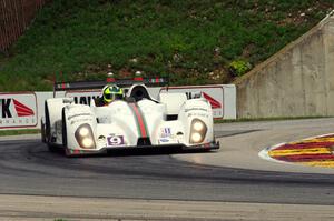 Bruno Junqueira / Duncan Ende Oreca FLM09