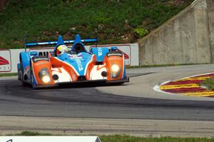 Chris Cumming / Kyle Marcelli Oreca FLM09