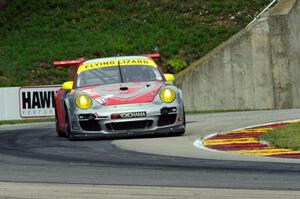 Spencer Pumpelly / Nelson Canache Porsche GT3 Cup