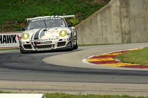 Jeroen Bleekemolen / Cooper MacNeil Porsche GT3 Cup