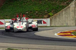 Katherine Legge / Andy Meyrick DeltaWing LM12 Elan