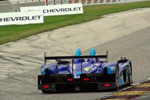 Tristan Nuñez / Charlie Shears Oreca FLM09