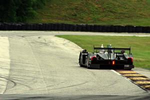 Scott Tucker / Simon Pagenaud HPD ARX-03b Honda