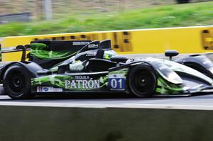 Scott Sharp / Guy Cosmo HPD ARX-03b Honda