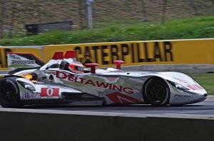 Katherine Legge / Andy Meyrick DeltaWing LM12 Elan