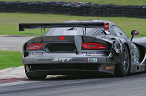 Marc Goossens / Dominik Farnbacher SRT Viper GTS-R